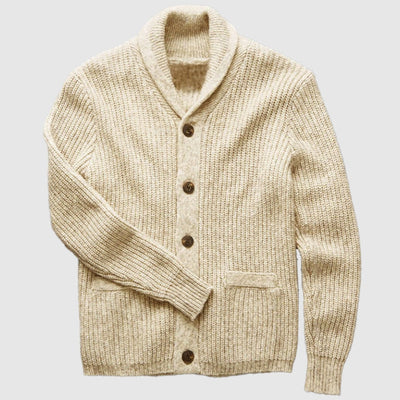 John Wellington Autumn Knitted Cardigan