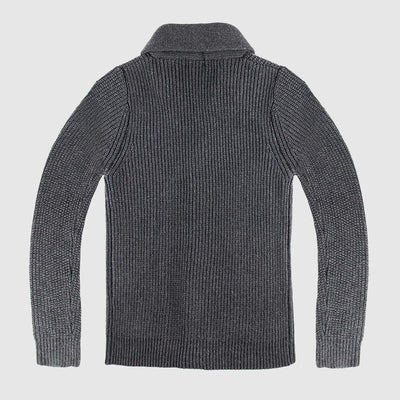 John Wellington Blizzard-Proof Cardigan