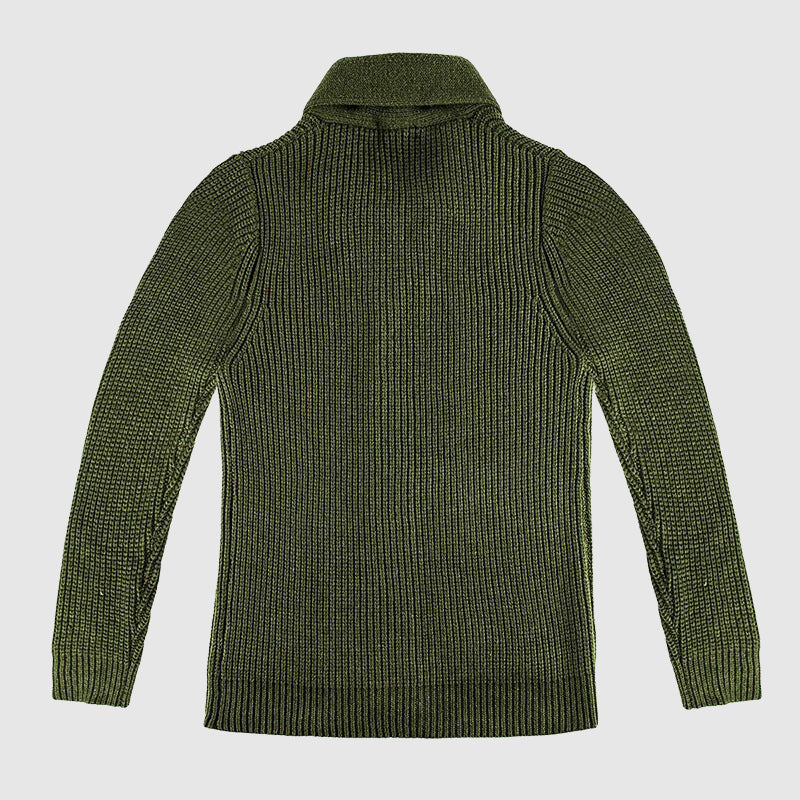 John Wellington Blizzard-Proof Cardigan