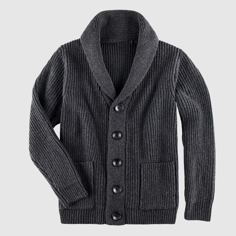 John Wellington Blizzard-Proof Cardigan