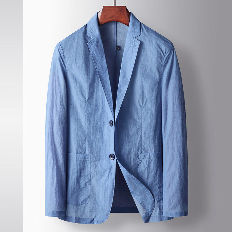 John Wellington Breezy Spring Blazer