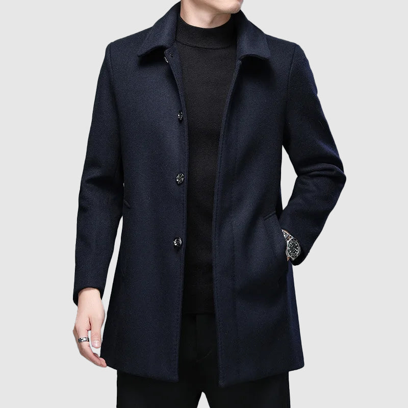 John Wellington Classic Elegance Coat