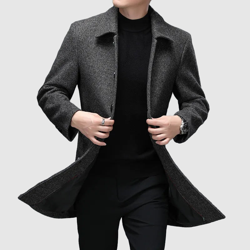 John Wellington Classic Elegance Coat