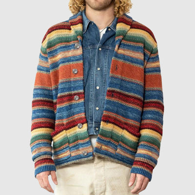 John Wellington Cozy Rhapsody Cardigan