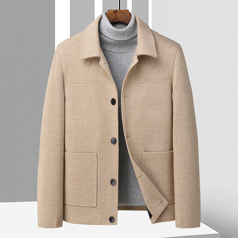 John Wellington Etiquette Coat