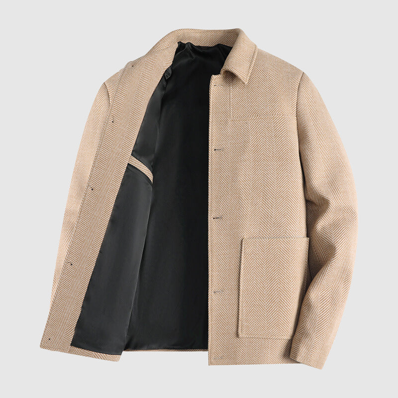 John Wellington Etiquette Coat