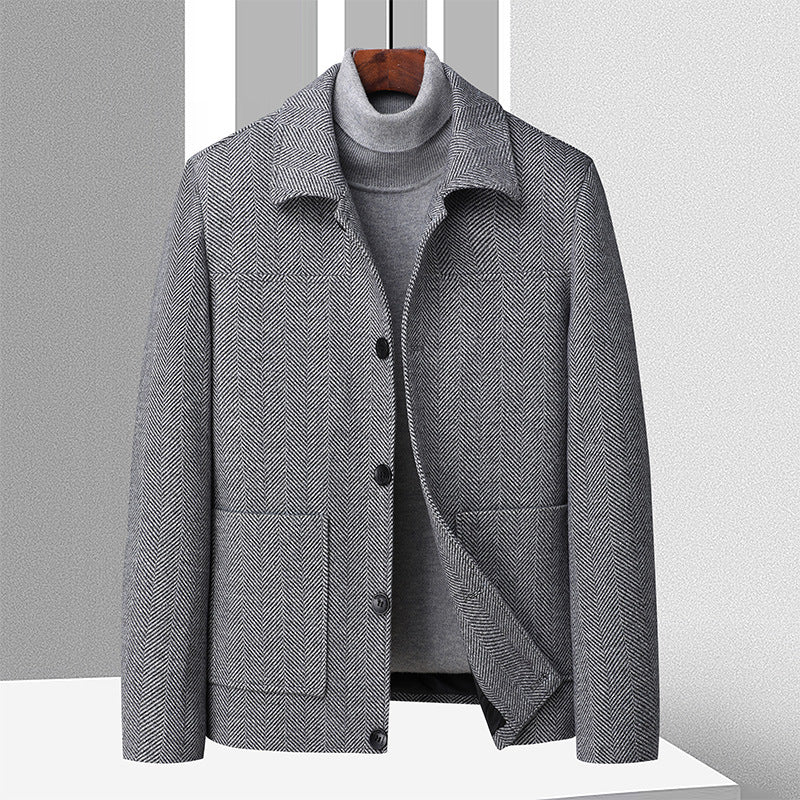 John Wellington Etiquette Coat