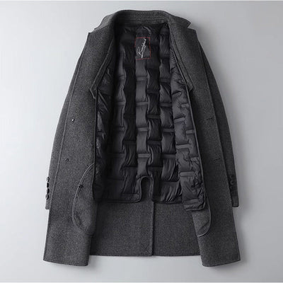 John Wellington Gentleman Down Coat