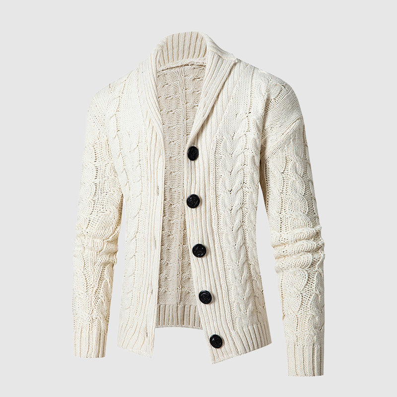 John Wellington Grandeur Knit Cardigan