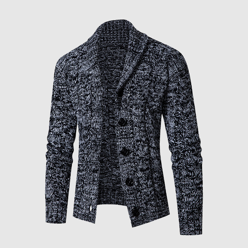 John Wellington Grandeur Knit Cardigan