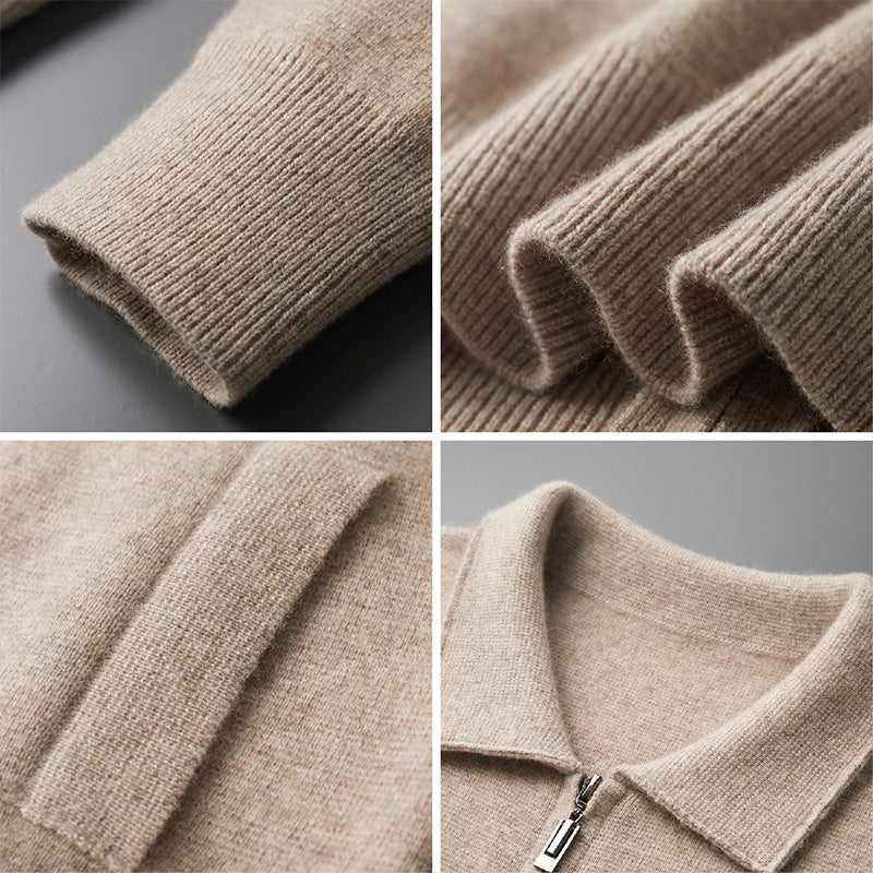 John Wellington Luxury Cardigan