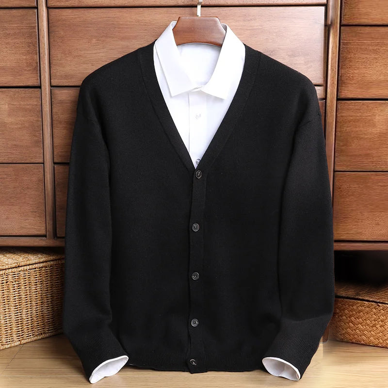 John Wellington Metropolitan Cardigan