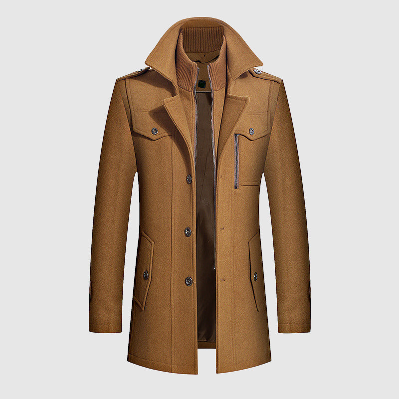 John Wellington Metropolitan Coat