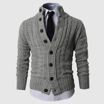 John Wellington Mid-Century Cardigan