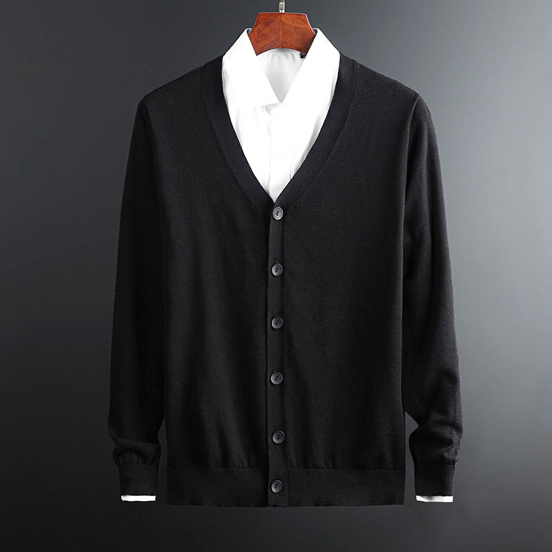 John Wellington Nouveau Cotton Cardigan