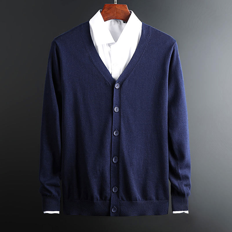 John Wellington Nouveau Cotton Cardigan