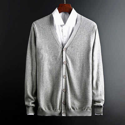 John Wellington Nouveau Cotton Cardigan