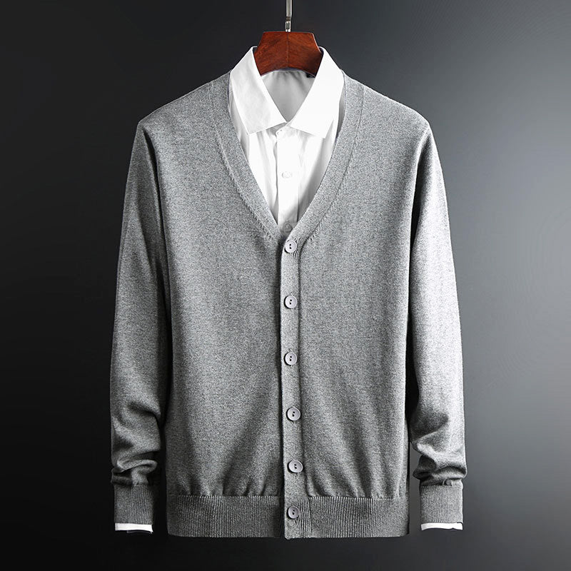 John Wellington Nouveau Cotton Cardigan