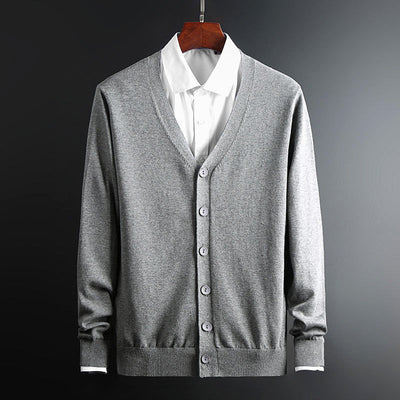 John Wellington Nouveau Cotton Cardigan