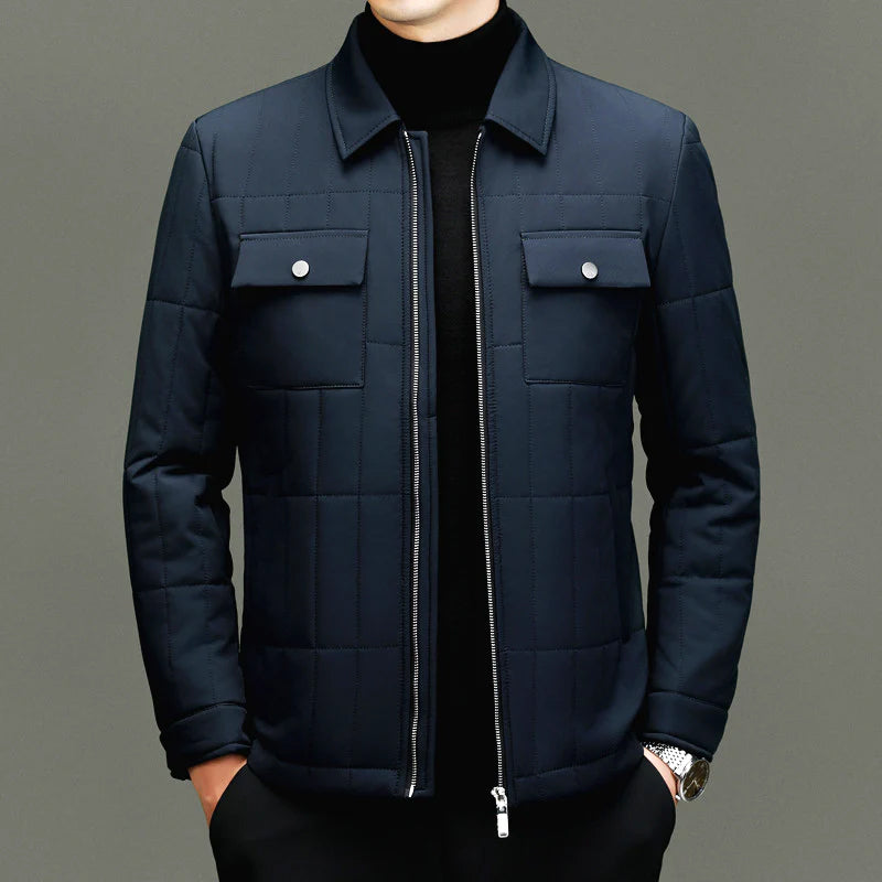 John Wellington Refined Office Jacket