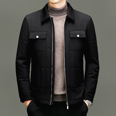 John Wellington Refined Office Jacket