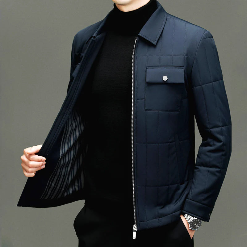 John Wellington Refined Office Jacket