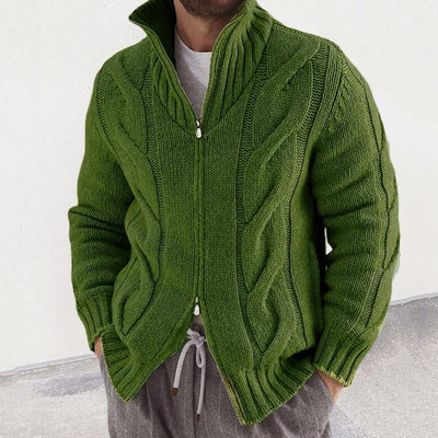 John Wellington Royal Knitted Cardigan