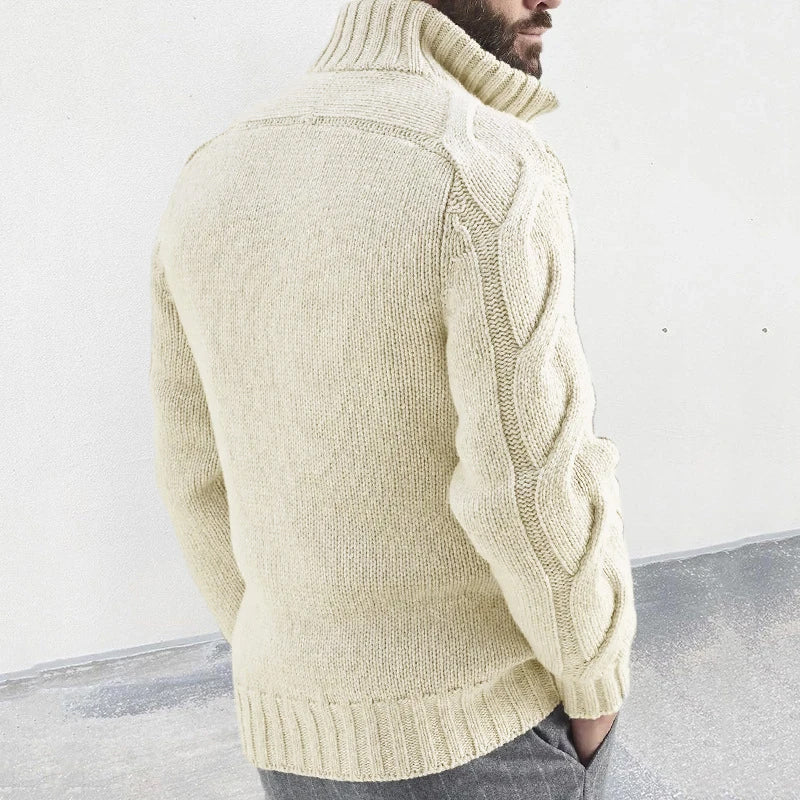 John Wellington Royal Knitted Cardigan