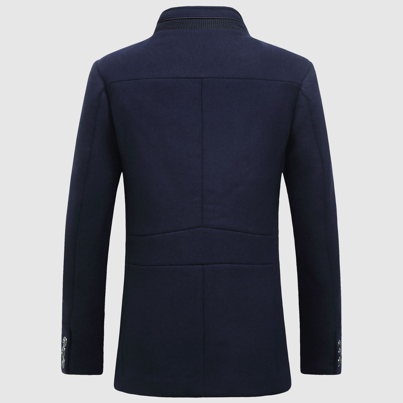 John Wellington Stockholm Wool Coat