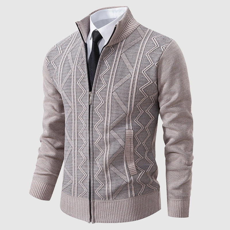 John Wellington Time-Honored Cardigan