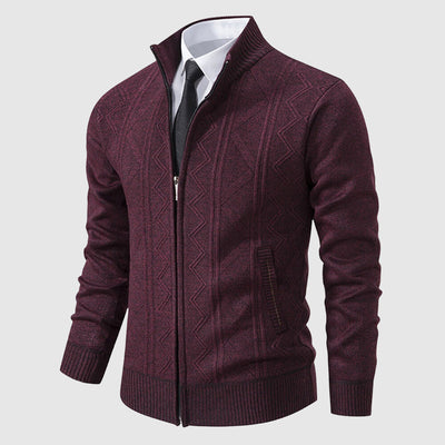 John Wellington Time-Honored Cardigan