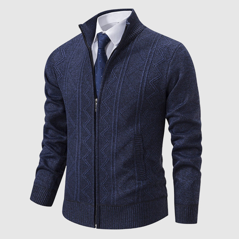 John Wellington Time-Honored Cardigan