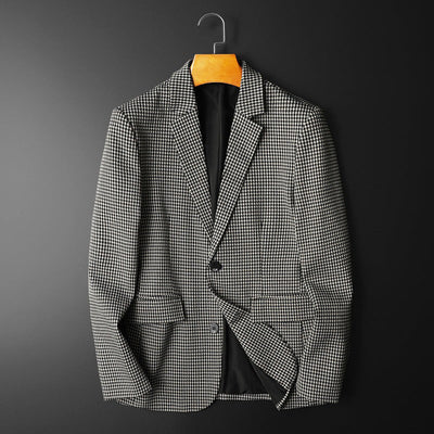 John Wellington Timeless Checkmate Blazer