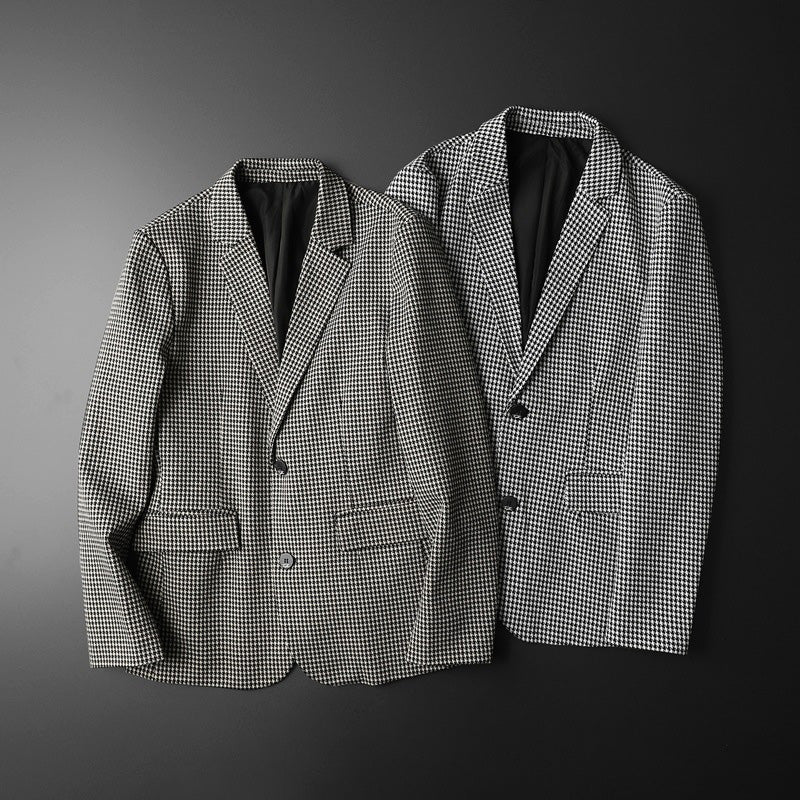 John Wellington Timeless Checkmate Blazer