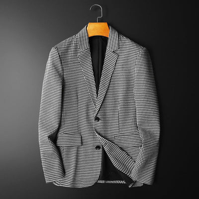 John Wellington Timeless Checkmate Blazer