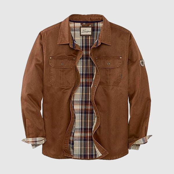 John Wellington Vintage Cargo Jacket