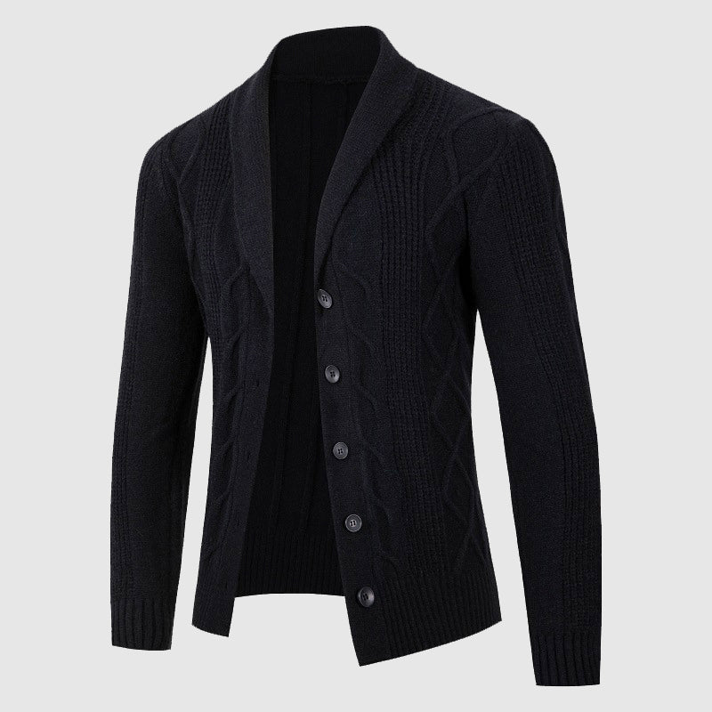 John Wellington Woolen Haven Cardigan