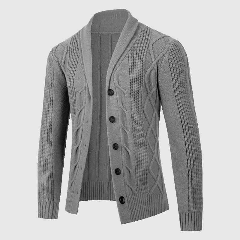 John Wellington Woolen Haven Cardigan