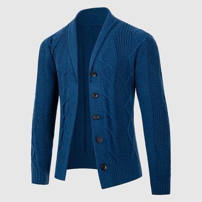 John Wellington Woolen Haven Cardigan