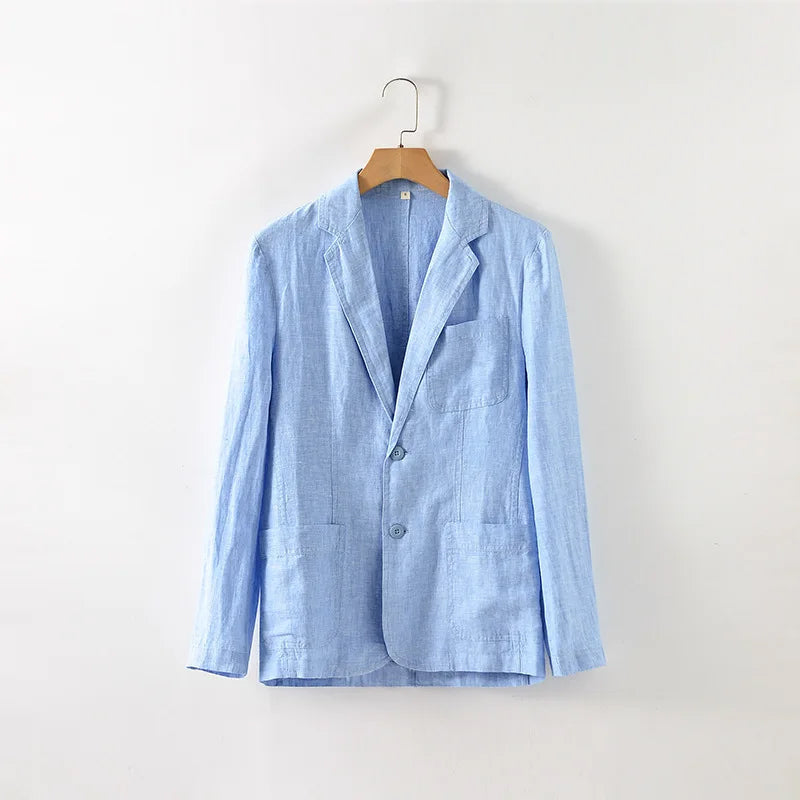 John Wellington Zenith Linen Jacket