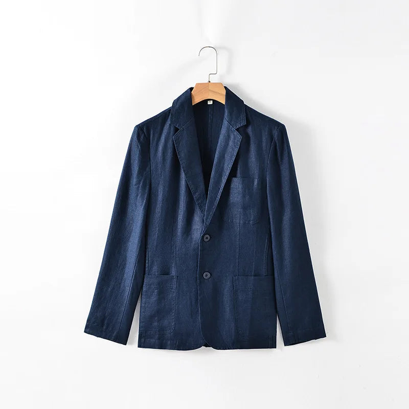 John Wellington Zenith Linen Jacket