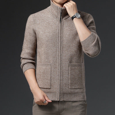 Kingsman Wool Cardigan