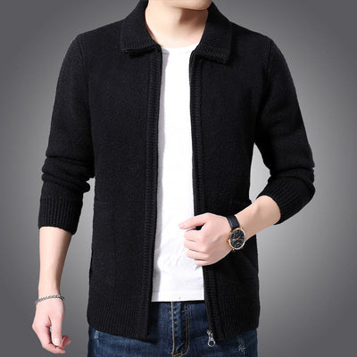 Kingsman Wool Cardigan