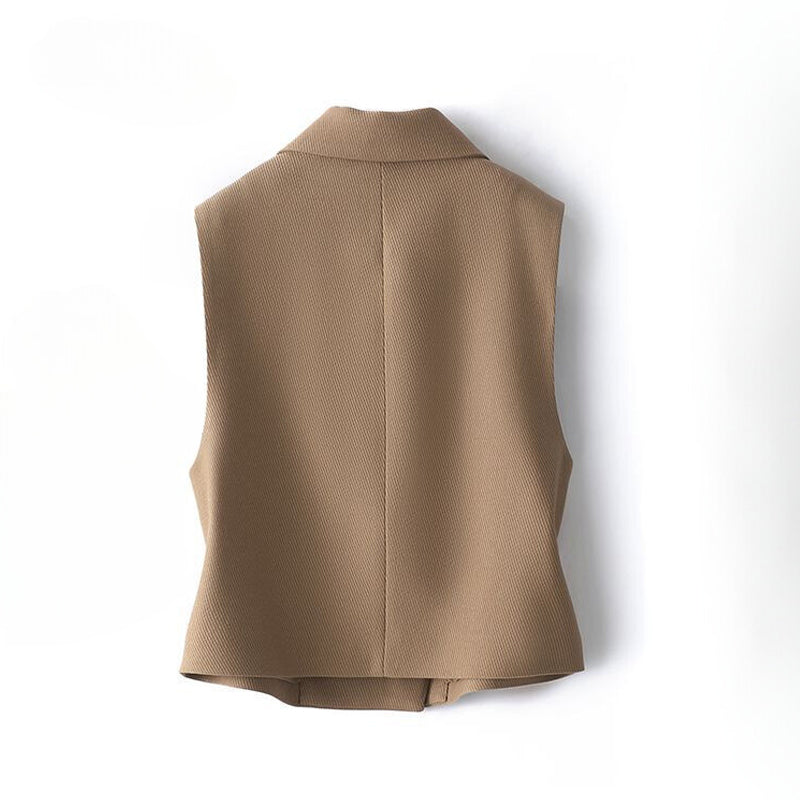 L'Atrium Luxe Vest by Lucille L'Élégance