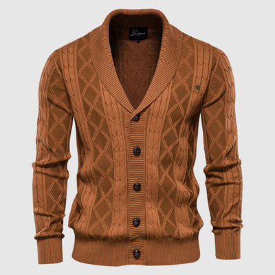 L'Iconique Tricot Cardigan by John Wellington