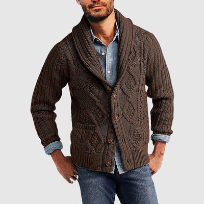 Le Tricot Classique Cardigan by Dan Anthony