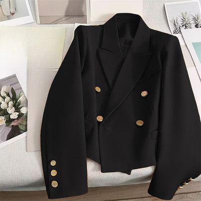 Legacy Luxe Blazer by Lucille L'Élégance