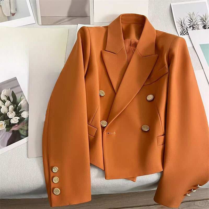 Legacy Luxe Blazer by Lucille L'Élégance