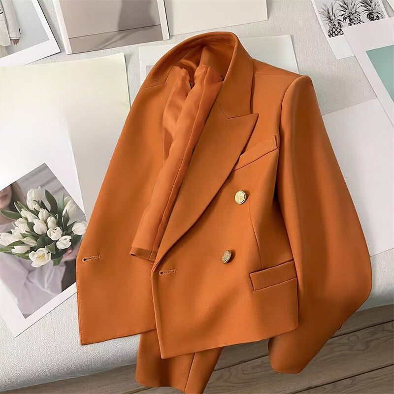 Legacy Luxe Blazer by Lucille L'Élégance