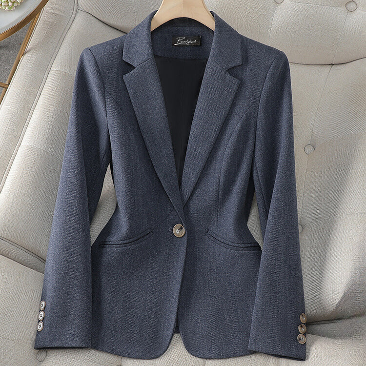 Lucille L'Élégance Classic Contour Blazer